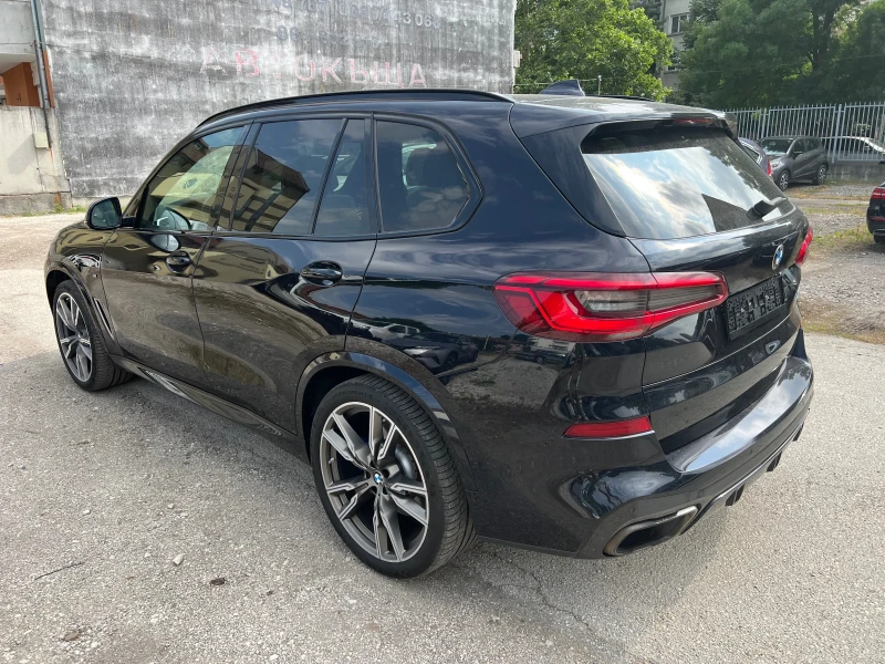 BMW X5 , M50d/400HP ПЪЛЕН М ПАКЕТ, ПАНОРАМА, ШВЕЙЦАРИЯ, снимка 4 - Автомобили и джипове - 50619398