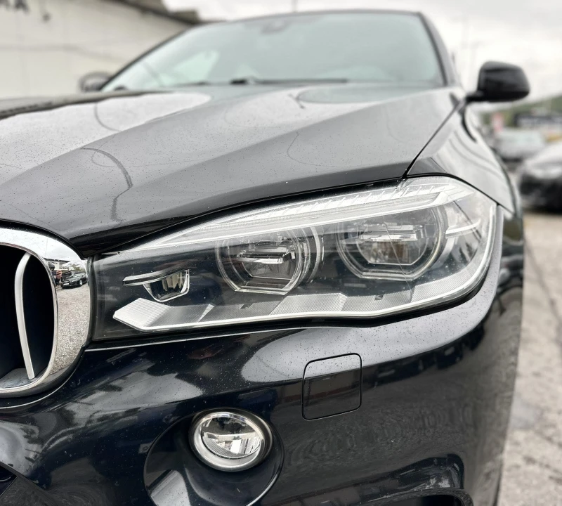 BMW X6 3.0D 313HP M-INDIVIDUAL , снимка 10 - Автомобили и джипове - 51977363