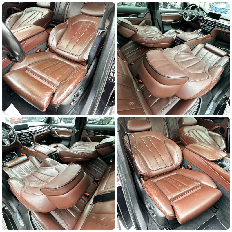 BMW X6 3.0D 313HP M-INDIVIDUAL , снимка 12 - Автомобили и джипове - 51977363