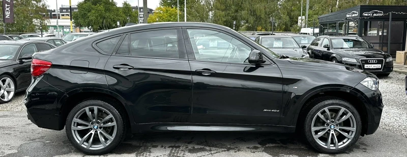 BMW X6 3.0D 313HP M-INDIVIDUAL , снимка 4 - Автомобили и джипове - 51977363