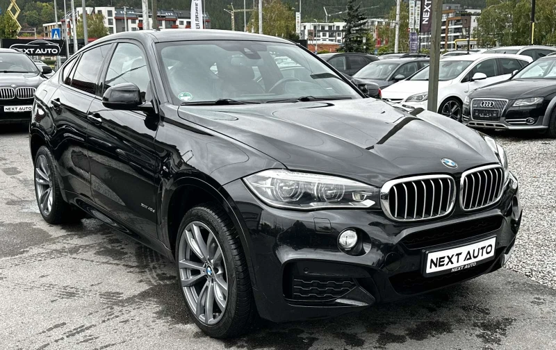 BMW X6 3.0D 313HP M-INDIVIDUAL , снимка 3 - Автомобили и джипове - 51977363