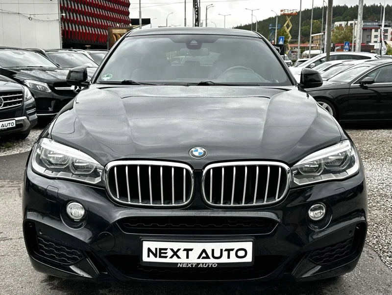 BMW X6 3.0D 313HP M-INDIVIDUAL , снимка 2 - Автомобили и джипове - 51977363