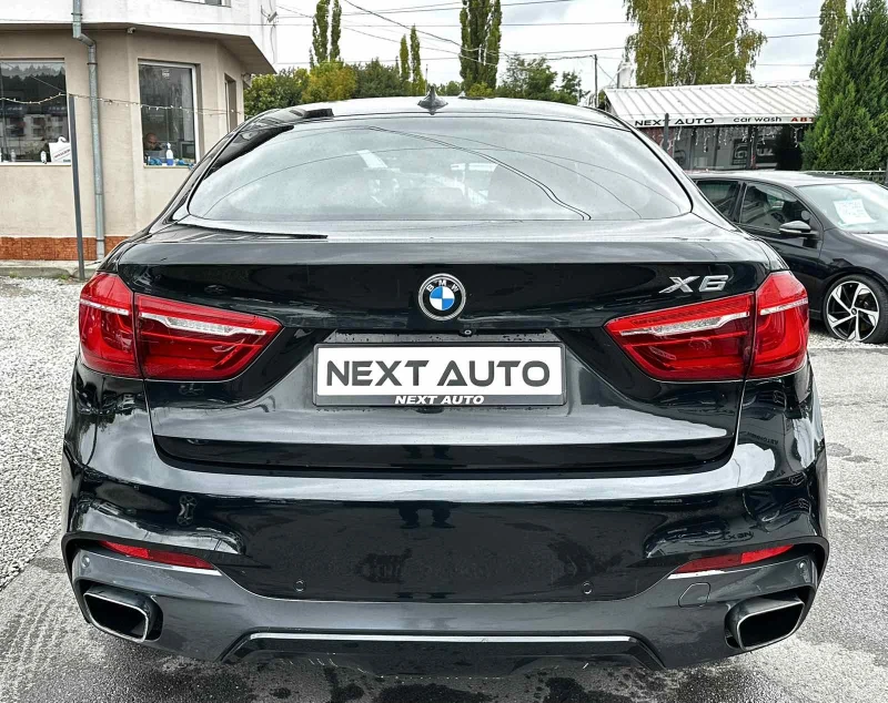 BMW X6 3.0D 313HP M-INDIVIDUAL , снимка 6 - Автомобили и джипове - 51977363