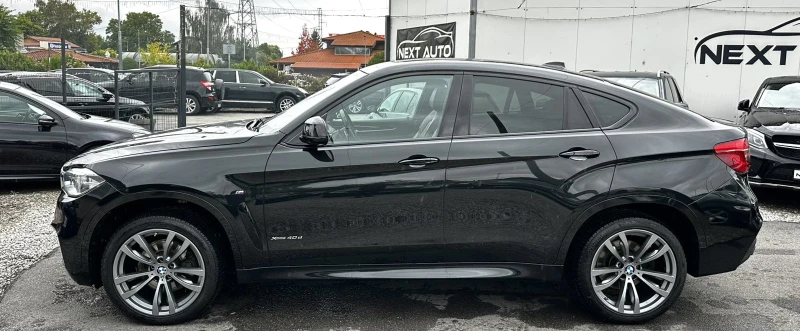 BMW X6 3.0D 313HP M-INDIVIDUAL , снимка 8 - Автомобили и джипове - 51977363