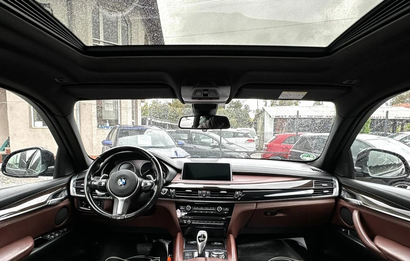 BMW X6 3.0D 313HP M-INDIVIDUAL , снимка 9 - Автомобили и джипове - 51977363