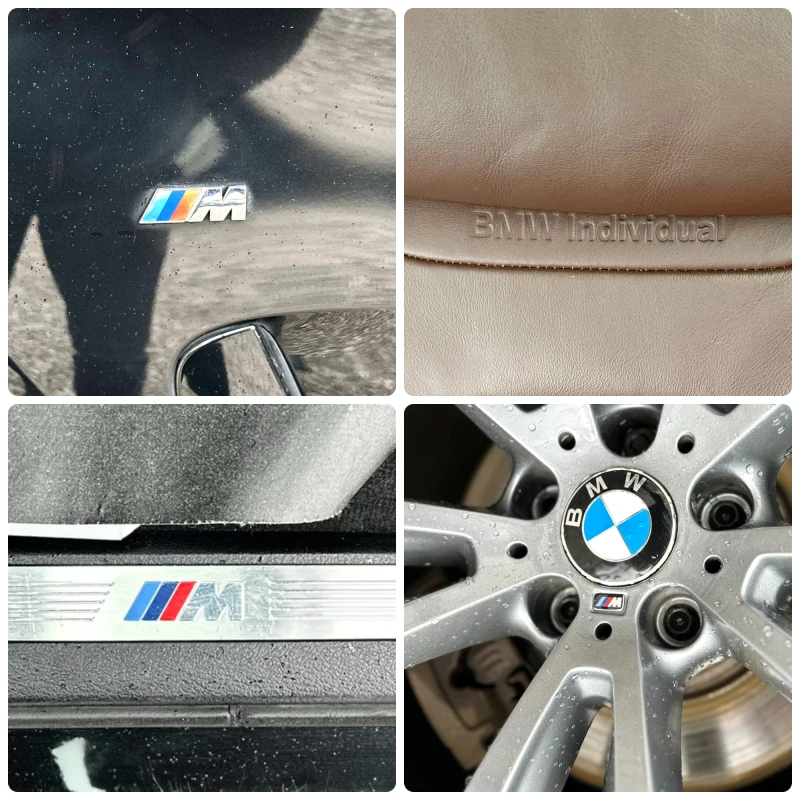 BMW X6 3.0D 313HP M-INDIVIDUAL , снимка 17 - Автомобили и джипове - 51977363