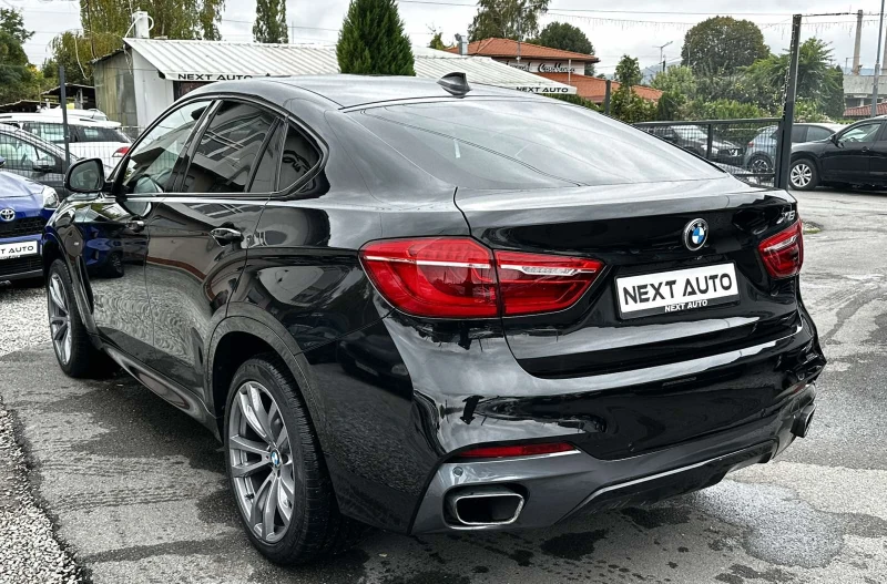 BMW X6 3.0D 313HP M-INDIVIDUAL , снимка 7 - Автомобили и джипове - 51977363
