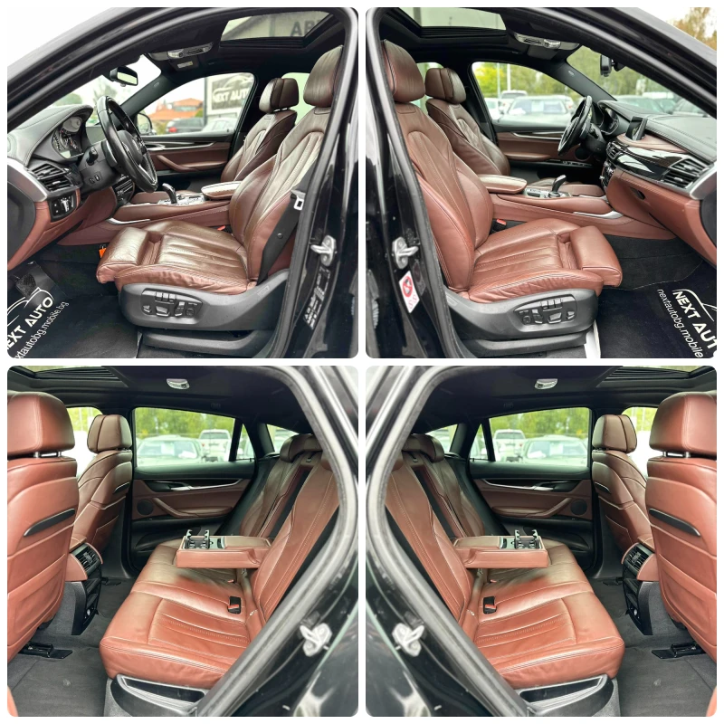 BMW X6 3.0D 313HP M-INDIVIDUAL , снимка 11 - Автомобили и джипове - 51977363