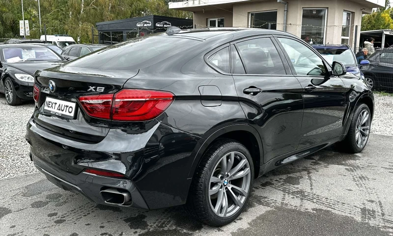 BMW X6 3.0D 313HP M-INDIVIDUAL , снимка 5 - Автомобили и джипове - 51977363