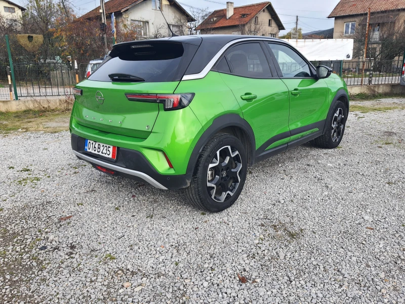 Opel Mokka LUX, снимка 5 - Автомобили и джипове - 52396931