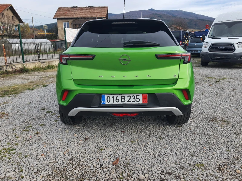 Opel Mokka LUX, снимка 6 - Автомобили и джипове - 52396931