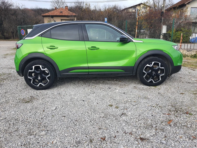 Opel Mokka LUX, снимка 4 - Автомобили и джипове - 52396931