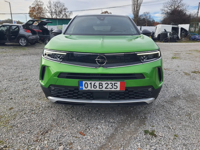 Opel Mokka LUX, снимка 3 - Автомобили и джипове - 52396931