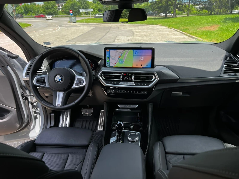 BMW X4 20d xDrive M Pack, снимка 7 - Автомобили и джипове - 52401057