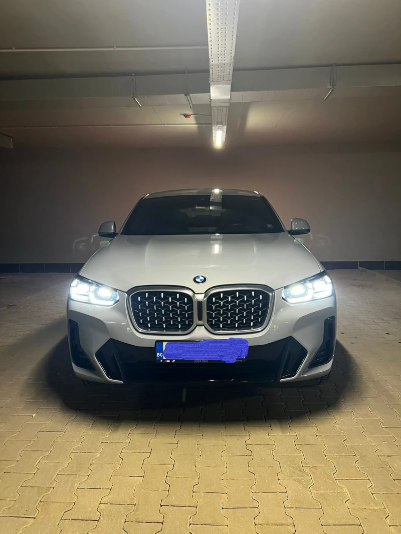 BMW X4 20d xDrive M Pack, снимка 11 - Автомобили и джипове - 52401057