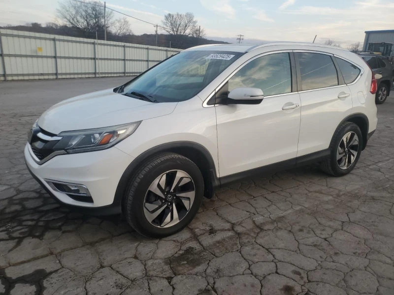 Honda Cr-v 2.4* TOURING* ПЕРФЕКТНА, снимка 2 - Автомобили и джипове - 52584064