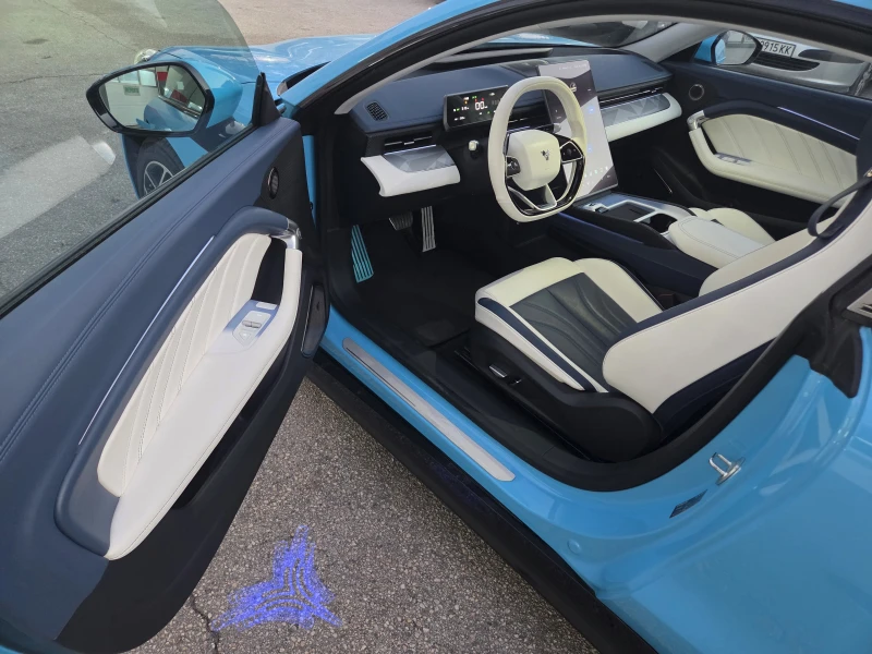 Други Друг NETA GT-4D MUSIC COCKPIT-HOB!!!, снимка 11 - Автомобили и джипове - 52755754