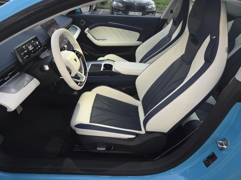 Други Друг NETA GT-4D MUSIC COCKPIT-HOB!!!, снимка 12 - Автомобили и джипове - 52755754