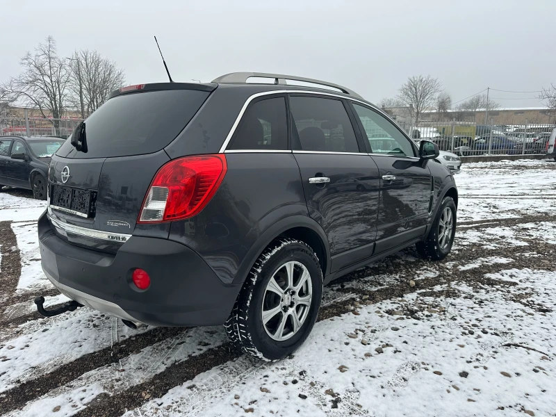 Opel Antara 2.2CDTI 184kc AUTOMAT FACE, снимка 5 - Автомобили и джипове - 53203443