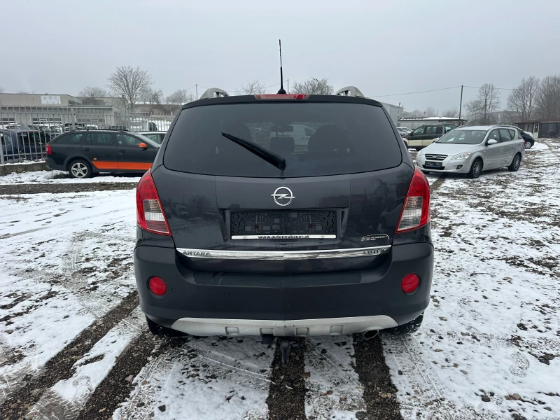 Opel Antara 2.2CDTI 184kc AUTOMAT FACE, снимка 4 - Автомобили и джипове - 53203443