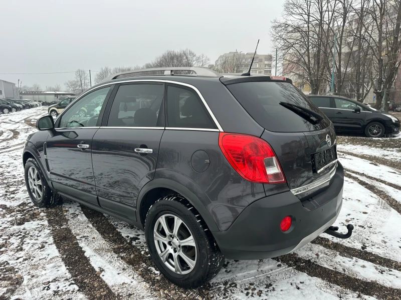 Opel Antara 2.2CDTI 184kc AUTOMAT FACE, снимка 3 - Автомобили и джипове - 53203443