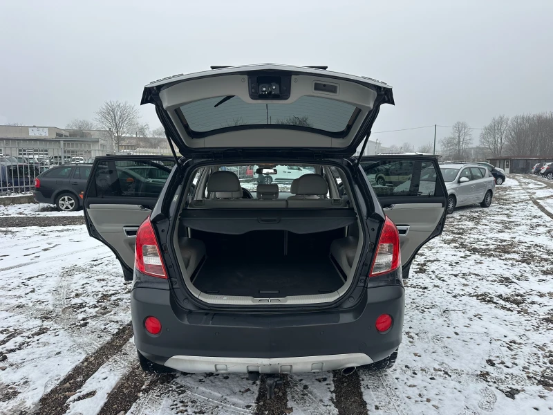 Opel Antara 2.2CDTI 184kc AUTOMAT FACE, снимка 14 - Автомобили и джипове - 53203443