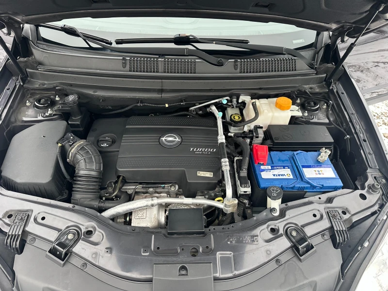 Opel Antara 2.2CDTI 184kc AUTOMAT FACE, снимка 15 - Автомобили и джипове - 53203443