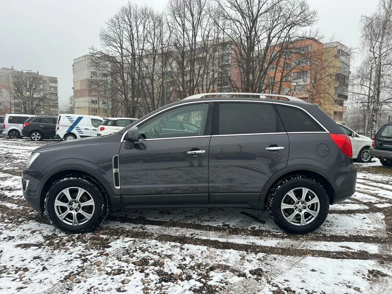 Opel Antara 2.2CDTI 184kc AUTOMAT FACE, снимка 2 - Автомобили и джипове - 53203443