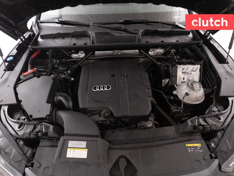 Audi Q5 quattro Progressiv* 45 TFSI* АвтоКредит* (ЦЕНА ДО , снимка 15 - Автомобили и джипове - 53258797