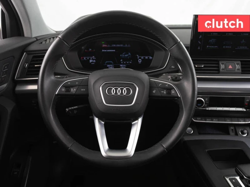 Audi Q5 quattro Progressiv* 45 TFSI* АвтоКредит* (ЦЕНА ДО , снимка 10 - Автомобили и джипове - 53258797