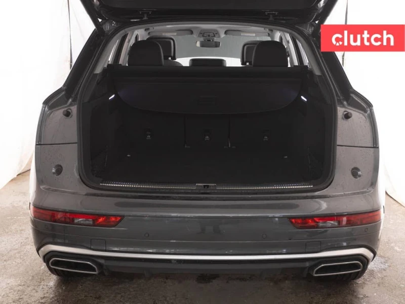 Audi Q5 quattro Progressiv* 45 TFSI* АвтоКредит* (ЦЕНА ДО , снимка 16 - Автомобили и джипове - 53258797