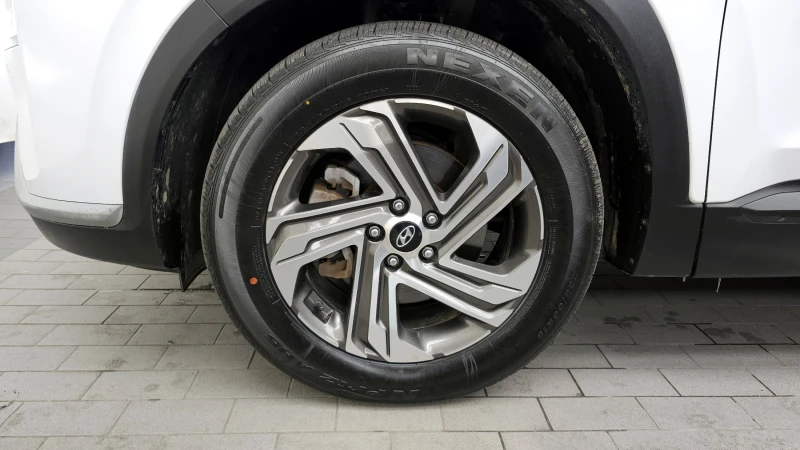 Hyundai Santa fe 2.2 4WD Premium autogeorge.com, снимка 5 - Автомобили и джипове - 53430153