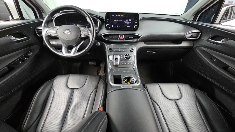 Hyundai Santa fe 2.2 4WD Premium autogeorge.com, снимка 6 - Автомобили и джипове - 53430153