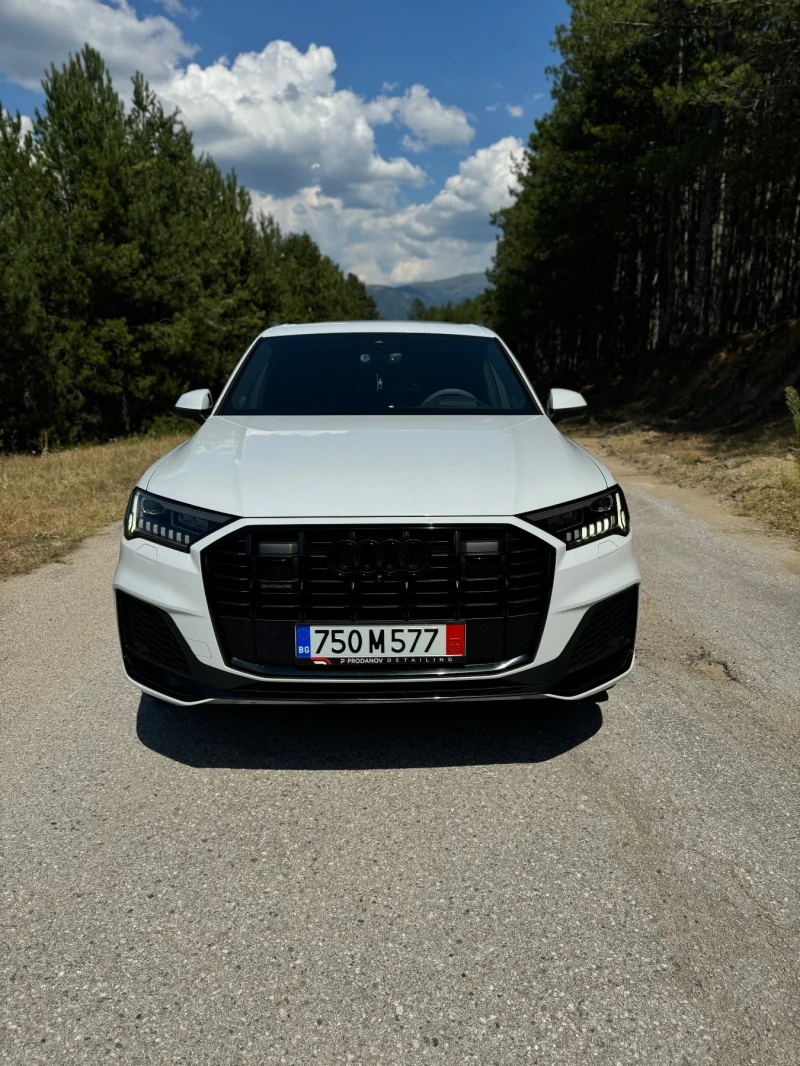 Audi Q7 3.0 55 tfsi 340 hp - 85500 лв. - 69003754 1