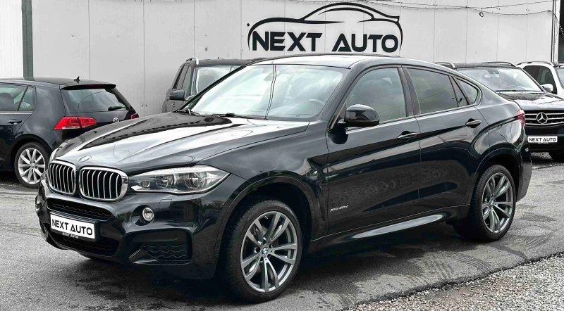 BMW X6 3.0D 313HP M-INDIVIDUAL  - 54990 лв. / 28115.94 € - 68557336 1