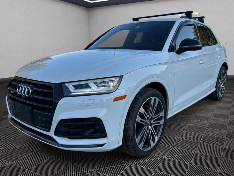 Audi SQ5 * PRESTIGE* VIRTUAL* QUATTRO* ПЕРФЕКТНА*  - 44900 лв. / 22957.01 € - 37939827 1