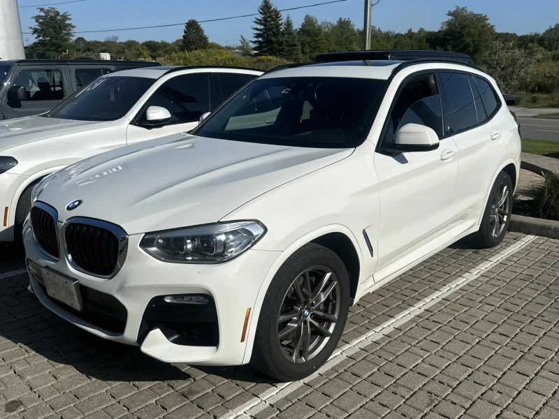 BMW X3 XDRIVE30I * CARFAX * БЕЗ ПЪРВОНАЧАЛНА ВНОСКА - 35000 лв. / 17895.22 € - 63389314 1