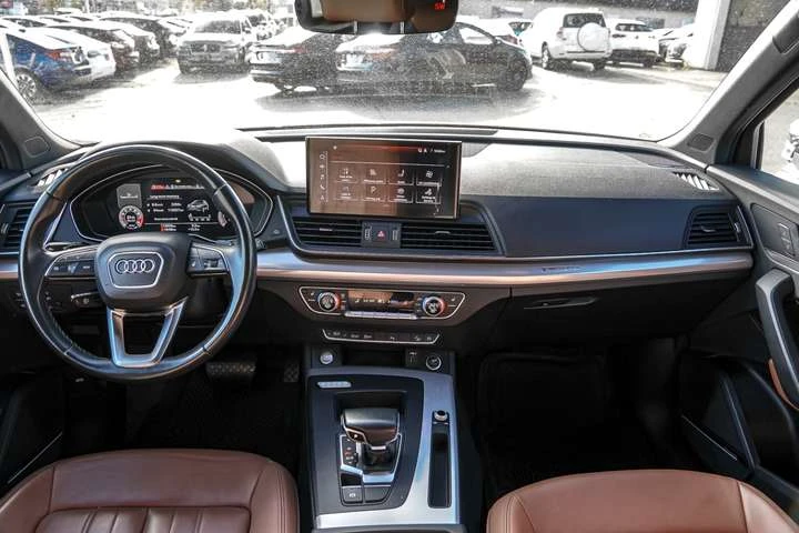 Audi Q5 Technik 45 TFSI quattro, снимка 12 - Автомобили и джипове - 53467763