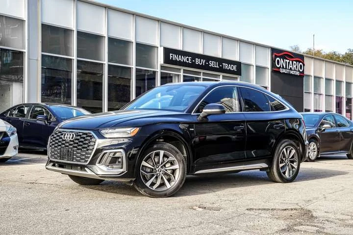 Audi Q5 Technik 45 TFSI quattro, снимка 4 - Автомобили и джипове - 53467763