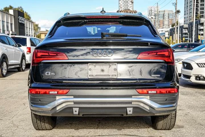 Audi Q5 Technik 45 TFSI quattro, снимка 5 - Автомобили и джипове - 53467763