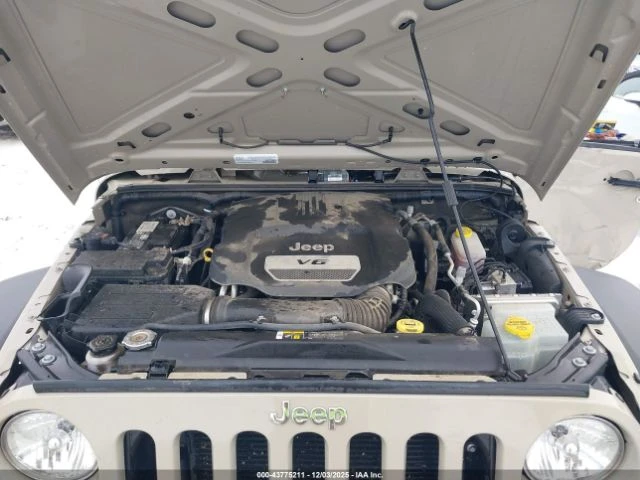 Jeep Wrangler JK SPORT 4X4, снимка 15 - Автомобили и джипове - 53712454