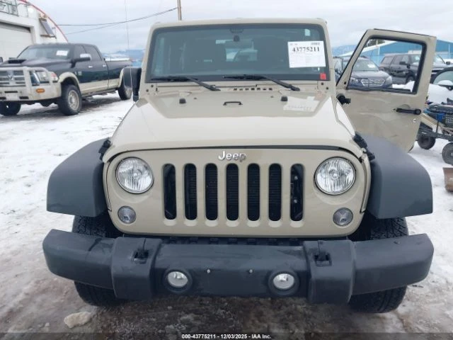 Jeep Wrangler JK SPORT 4X4, снимка 6 - Автомобили и джипове - 53712454