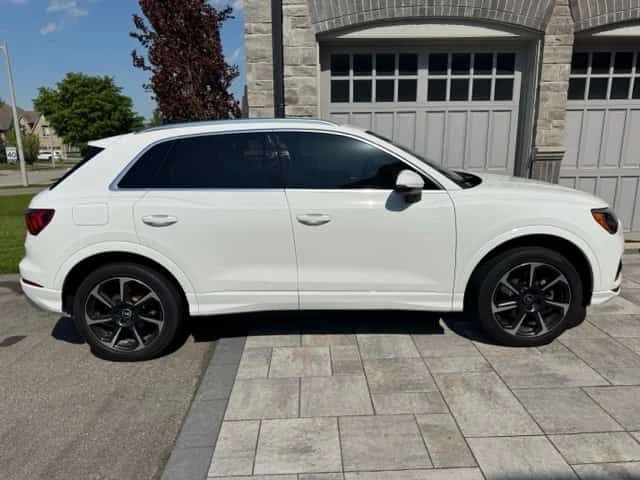 Audi Q3 * Progressiv * CARFAX * БЕЗ ПЪРВОНАЧАЛНА ВНОСКА, снимка 16 - Автомобили и джипове - 54726406