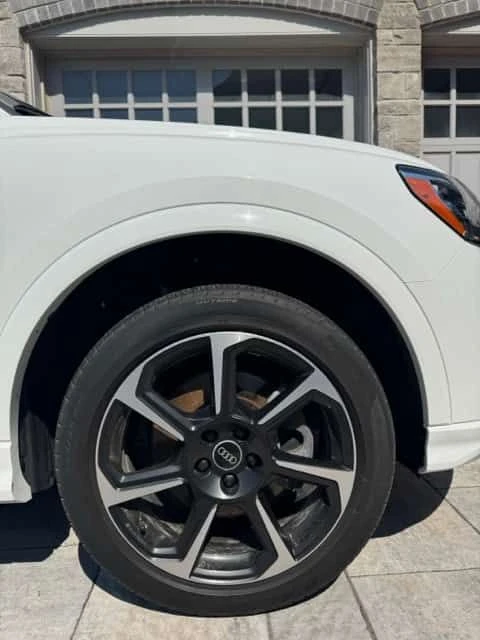 Audi Q3 * Progressiv * CARFAX * БЕЗ ПЪРВОНАЧАЛНА ВНОСКА, снимка 7 - Автомобили и джипове - 54726406
