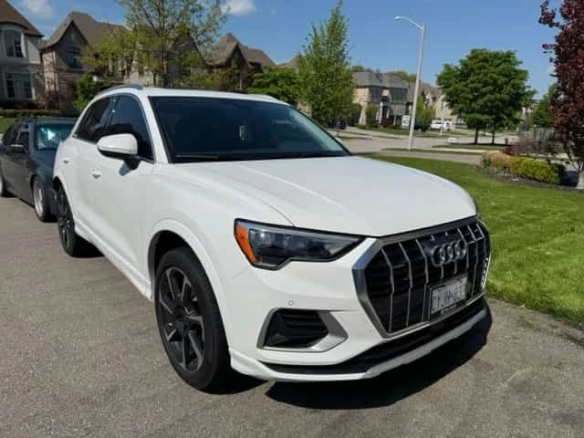 Audi Q3 * Progressiv * CARFAX * БЕЗ ПЪРВОНАЧАЛНА ВНОСКА, снимка 12 - Автомобили и джипове - 54726406