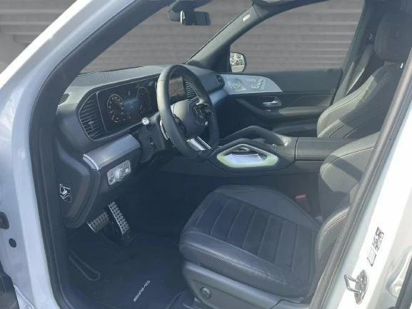Mercedes-Benz GLE 300 d 4Matic = AMG Line = Night Package �������� | Mobile.bg � ����������� 6