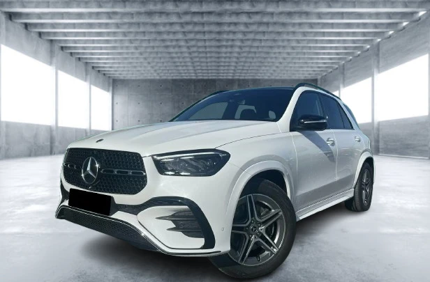 Mercedes-Benz GLE 300 d 4Matic = AMG Line = Night Package �������� | Mobile.bg � ����������� 1