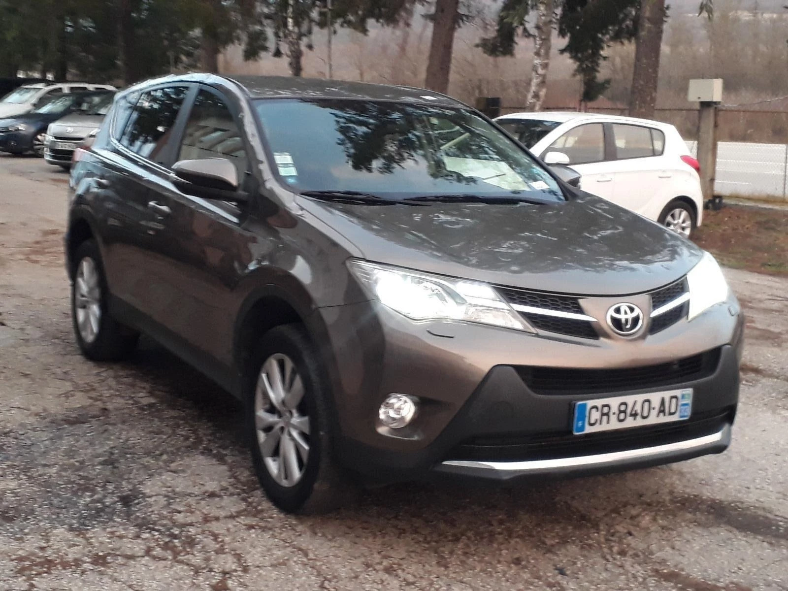 Toyota Rav4 2.2   D4D 150к.с., снимка 1