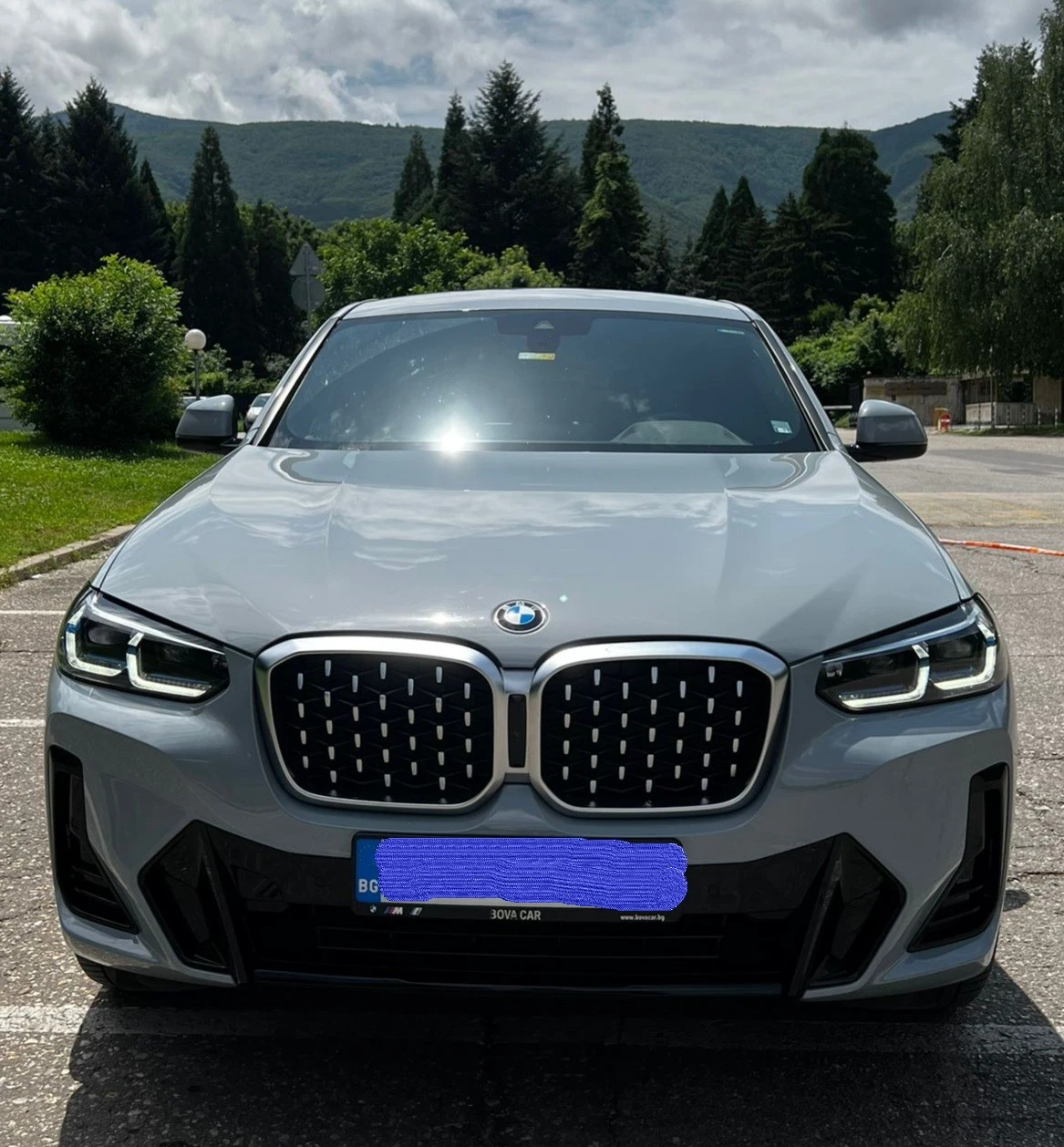 BMW X4 20d xDrive M Pack, снимка 1