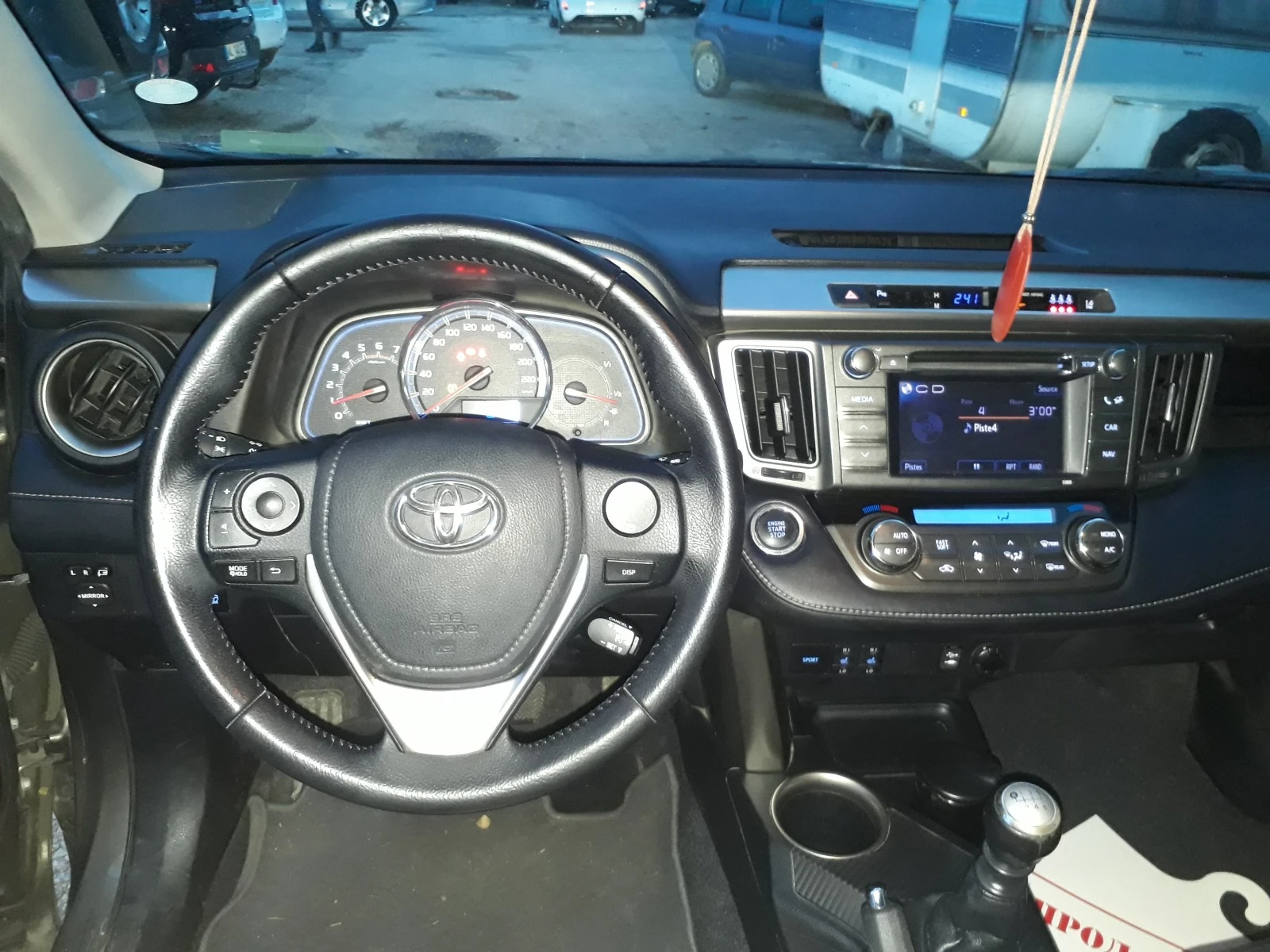 Toyota Rav4 2.2   D4D 150.. | Mobile.bg   13
